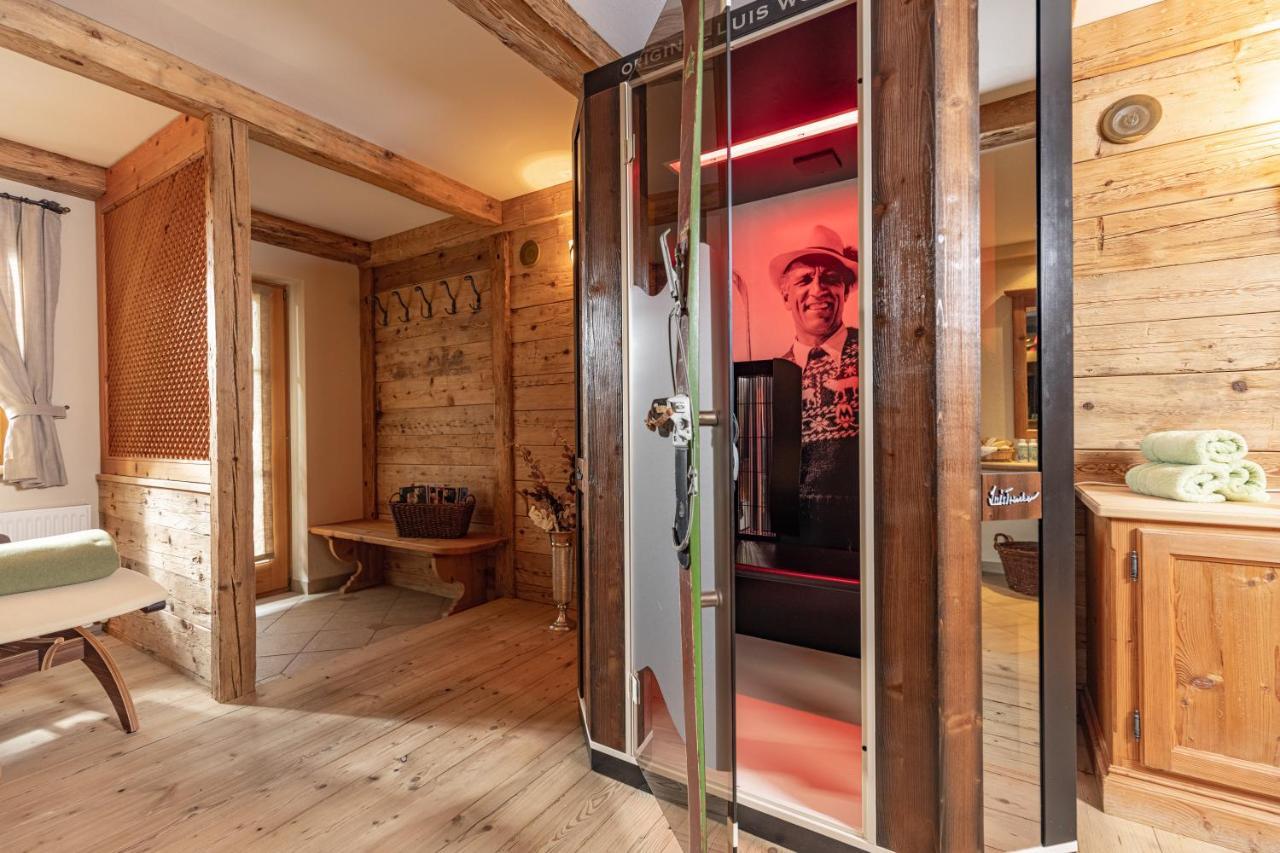 Wellnessappartements Margit Alpbach Extérieur photo