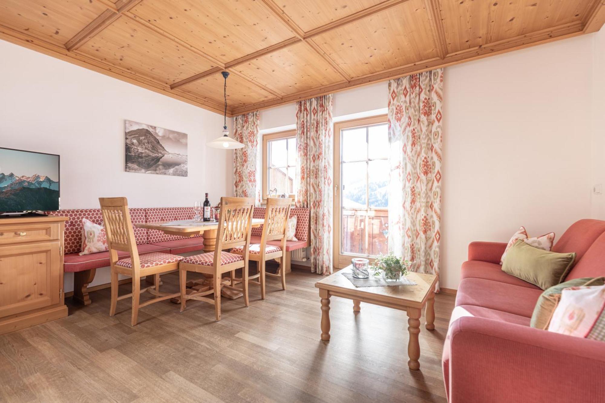 Wellnessappartements Margit Alpbach Extérieur photo
