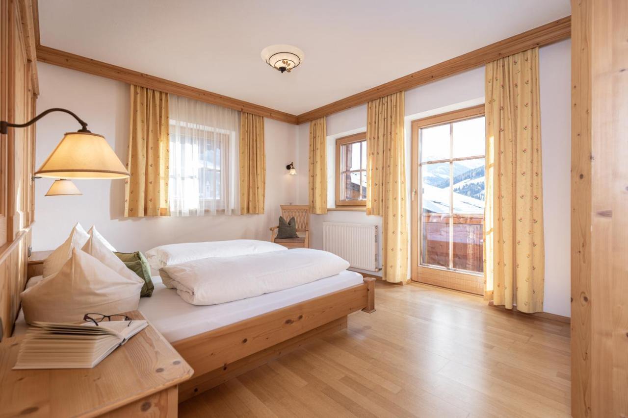 Wellnessappartements Margit Alpbach Extérieur photo
